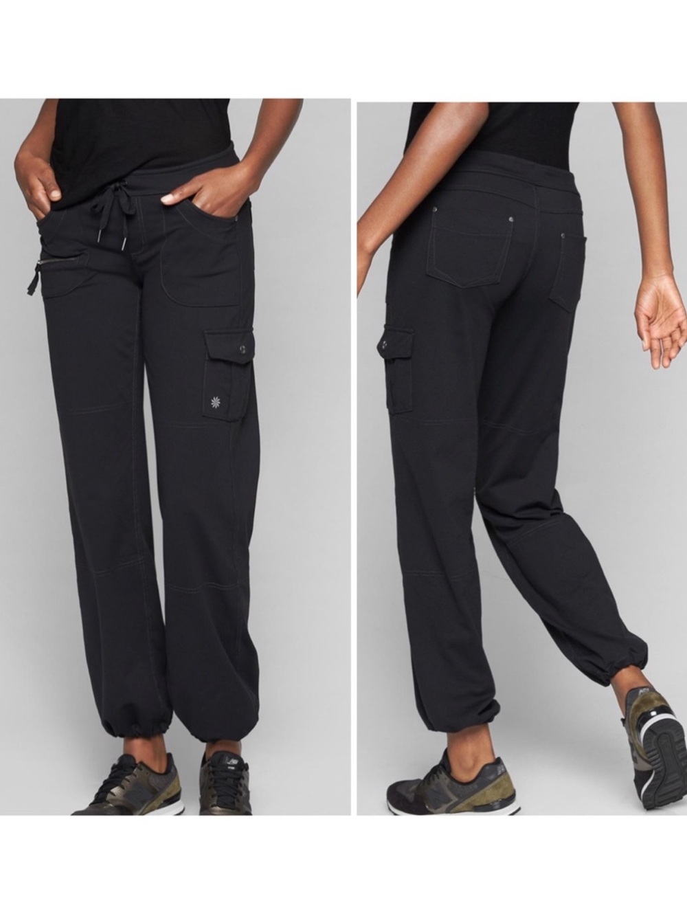 Athleta Bettona Boyfriend Pants